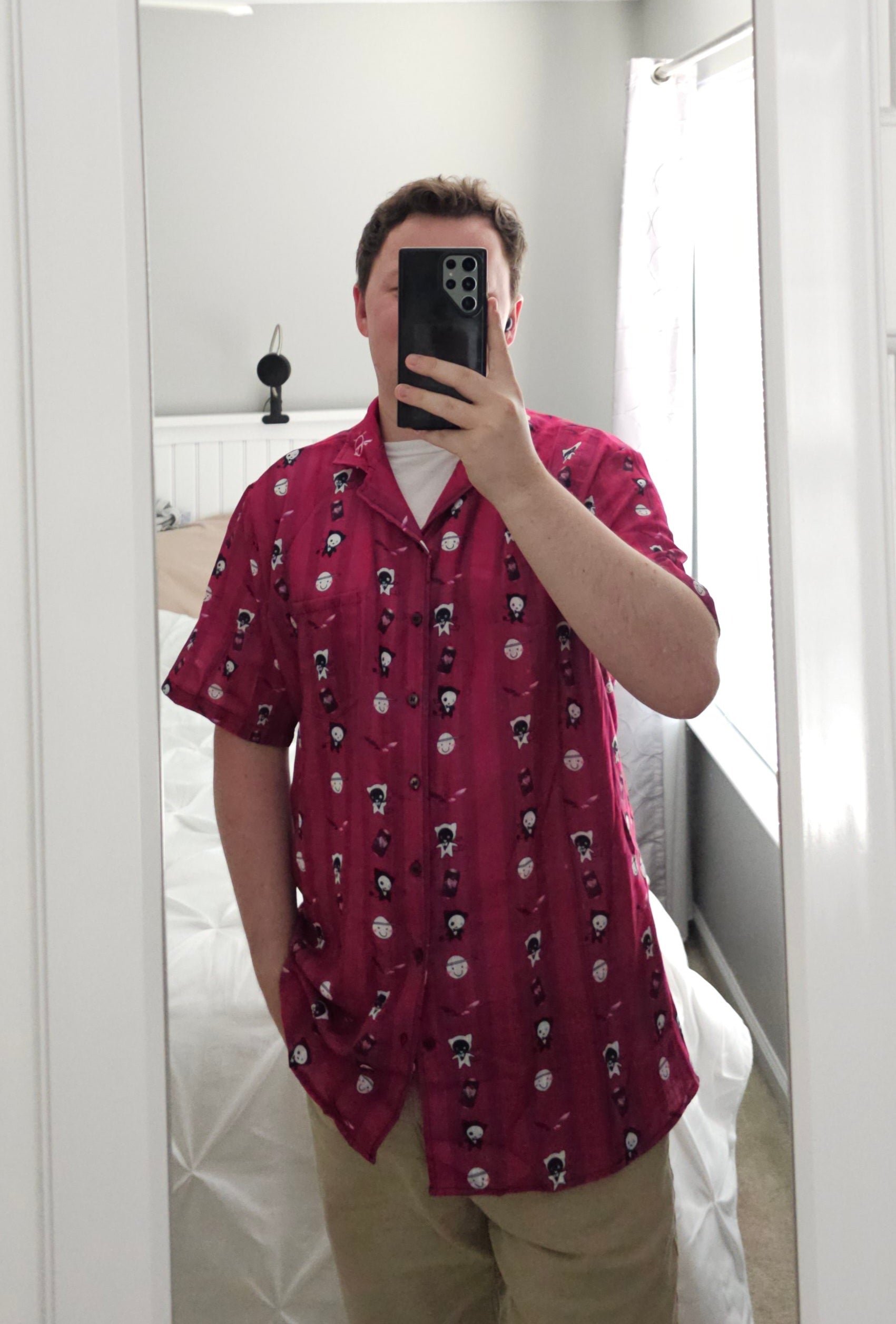 The Hawaiian Shirt of Hope