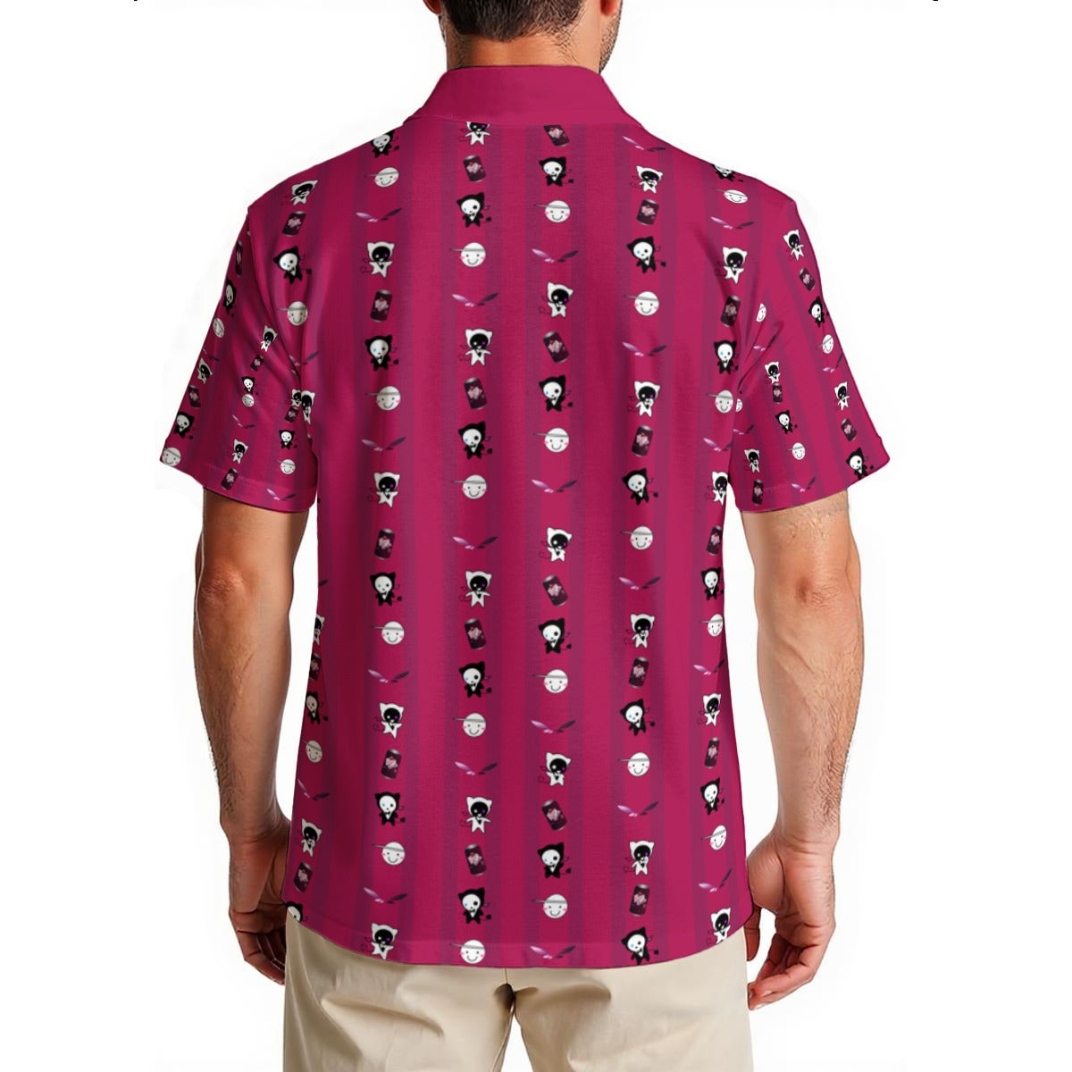 The Hawaiian Shirt of Hope
